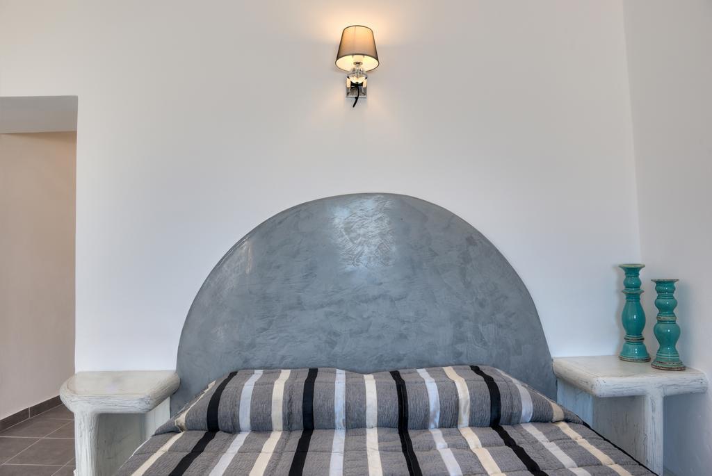 Remvi Suites Firosztefáni Kültér fotó