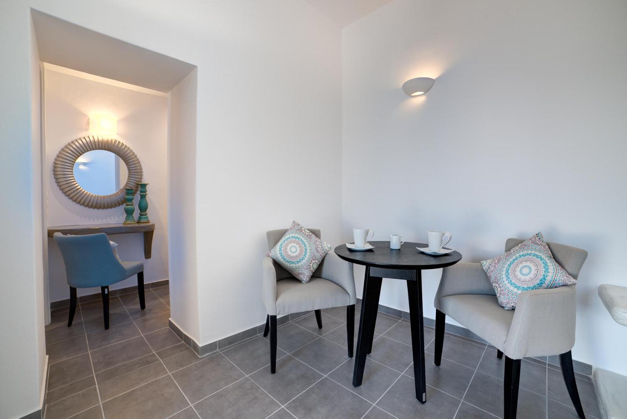 Remvi Suites Firosztefáni Szoba fotó
