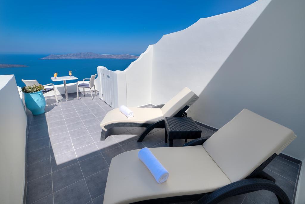 Remvi Suites Firosztefáni Szoba fotó