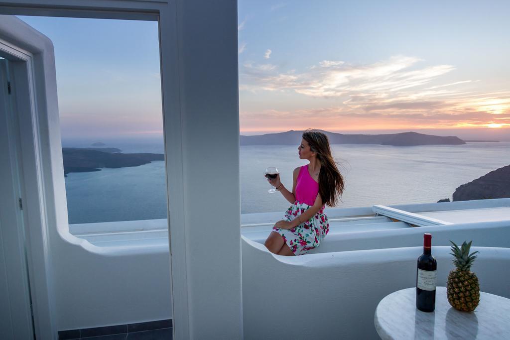 Remvi Suites Firosztefáni Szoba fotó