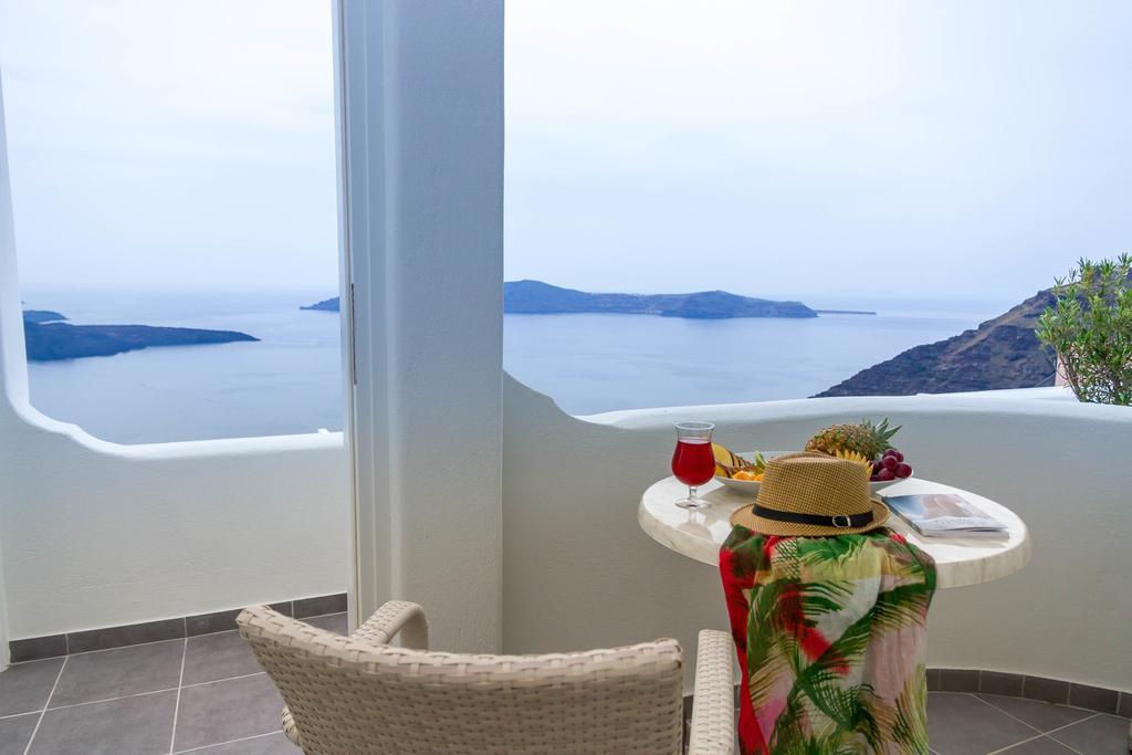 Remvi Suites Firosztefáni Szoba fotó